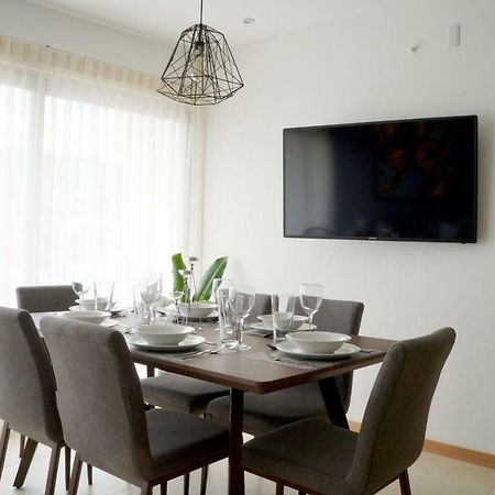 Metropolitan Suites سابوبان المظهر الخارجي الصورة