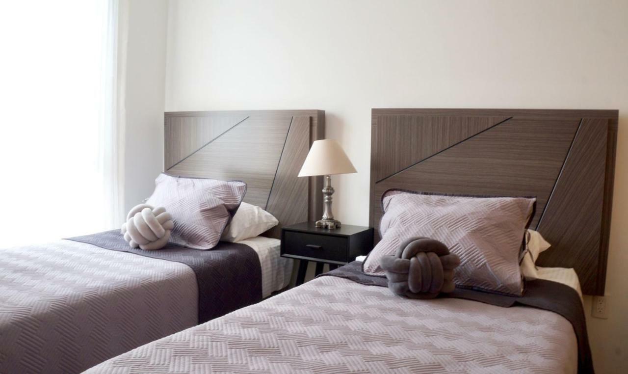 Metropolitan Suites سابوبان المظهر الخارجي الصورة