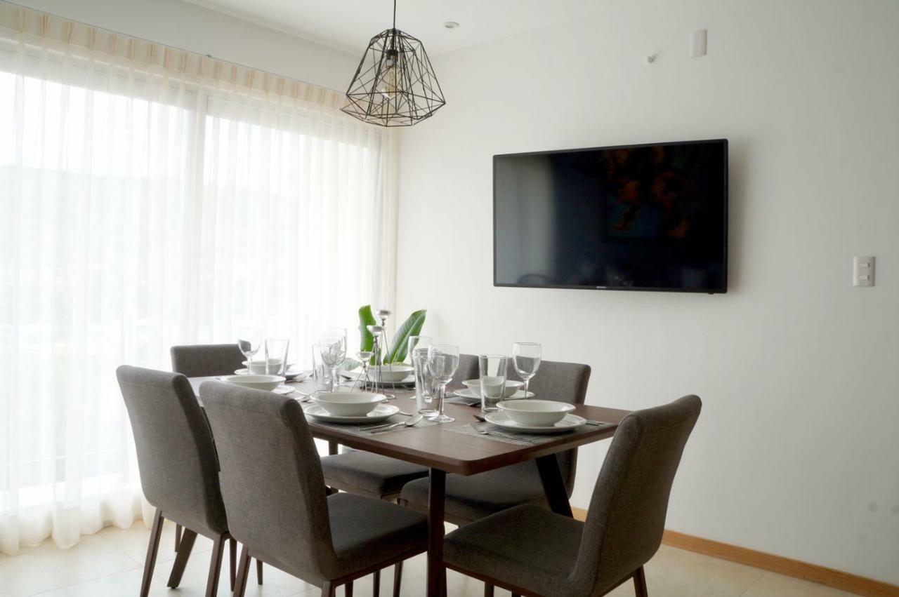 Metropolitan Suites سابوبان المظهر الخارجي الصورة