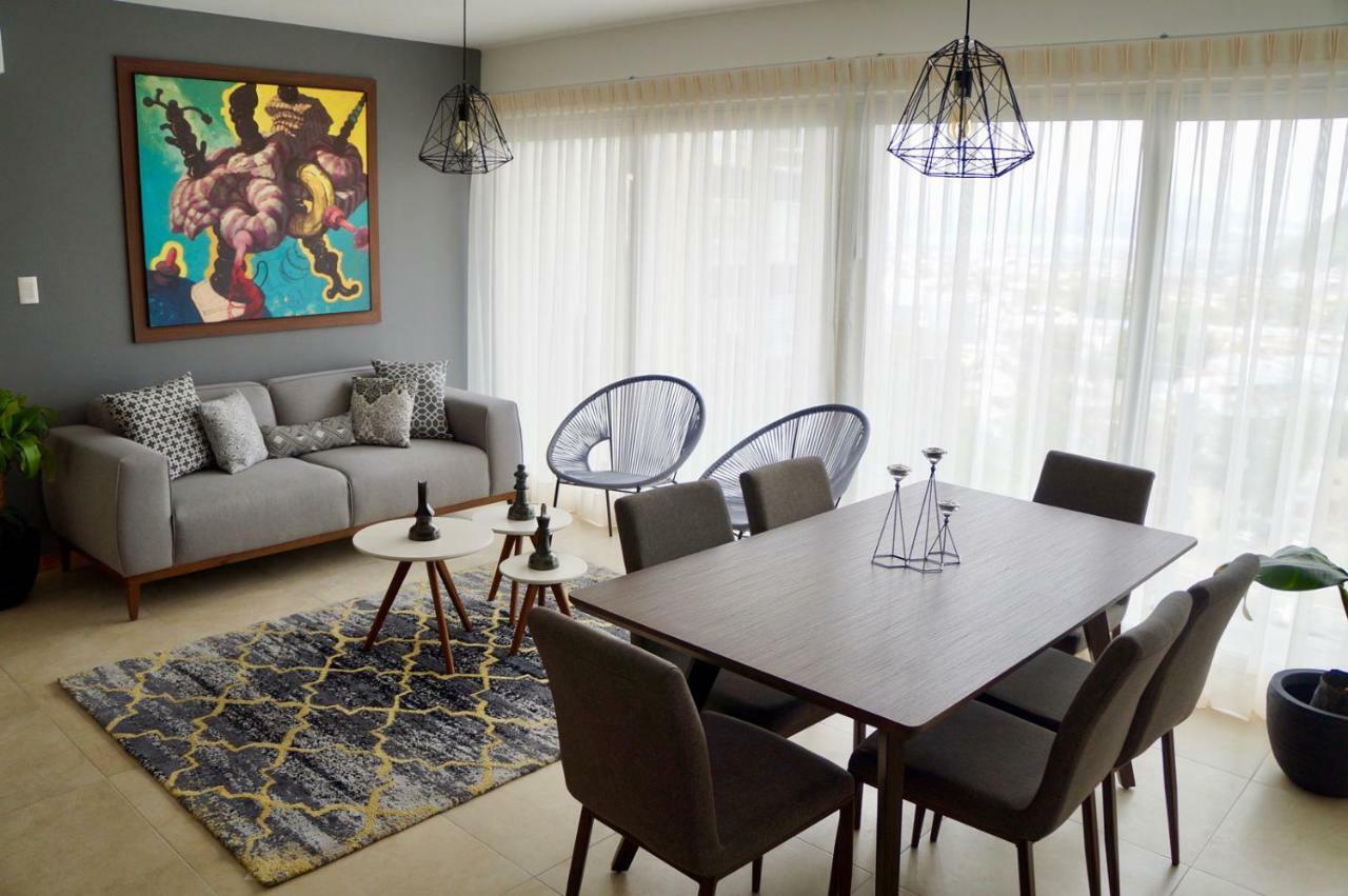 Metropolitan Suites سابوبان المظهر الخارجي الصورة
