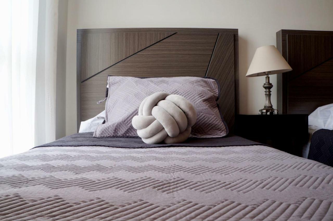 Metropolitan Suites سابوبان المظهر الخارجي الصورة