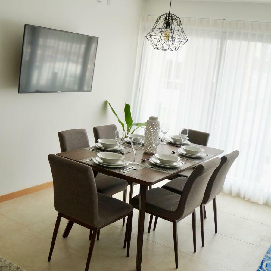 Metropolitan Suites سابوبان المظهر الخارجي الصورة
