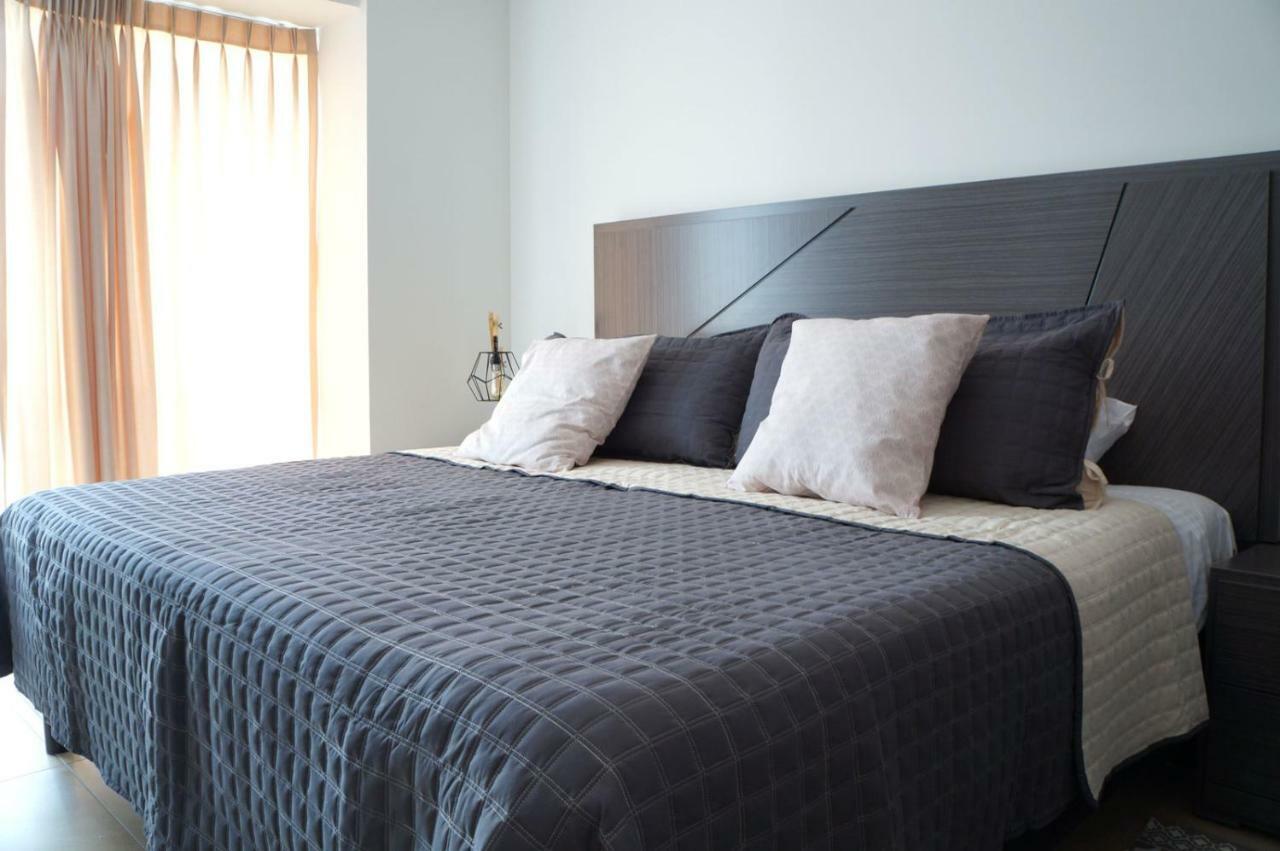 Metropolitan Suites سابوبان المظهر الخارجي الصورة